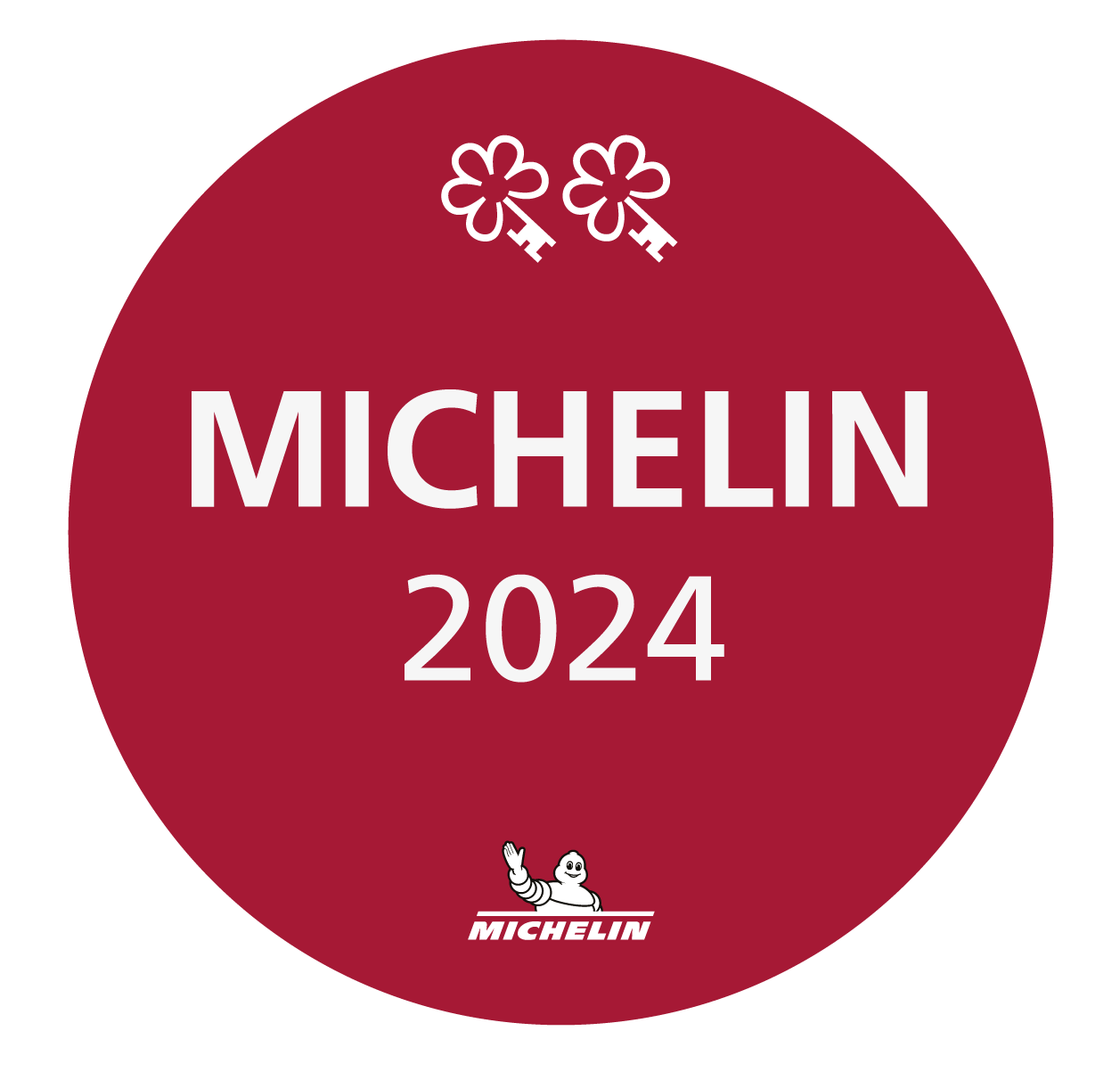 2 Chiavi Michelin 2024