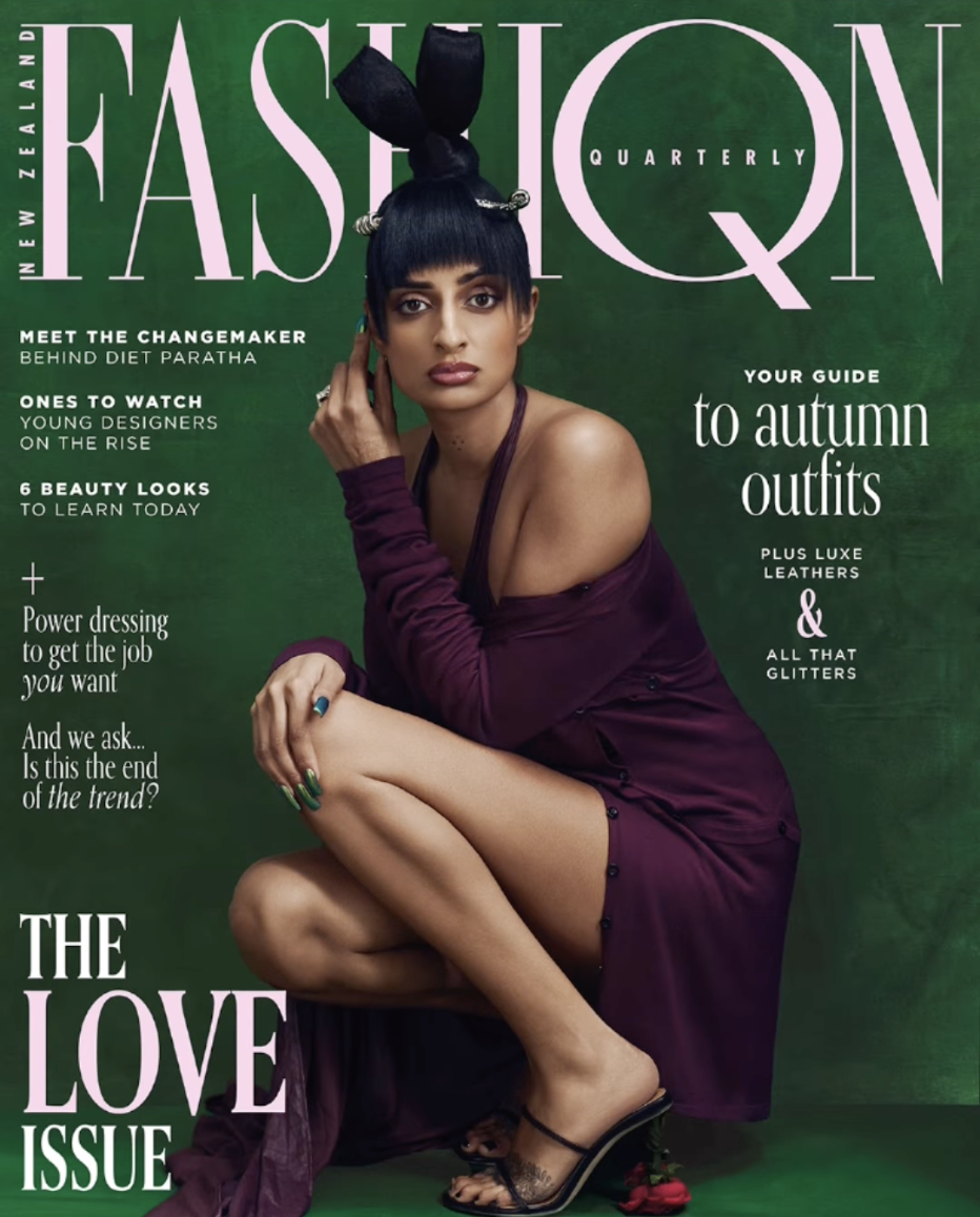 Fashion Quarterly | Mar23