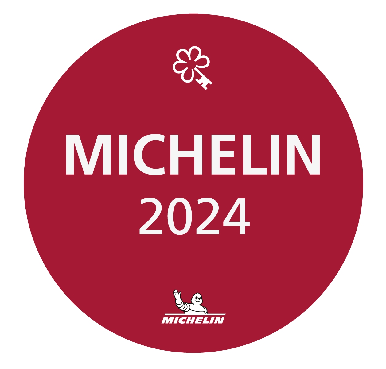 1 Chiave MICHELIN