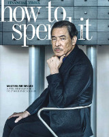 The long luxurious weekend - February 2014