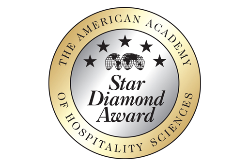 5 Stars Diamond Award