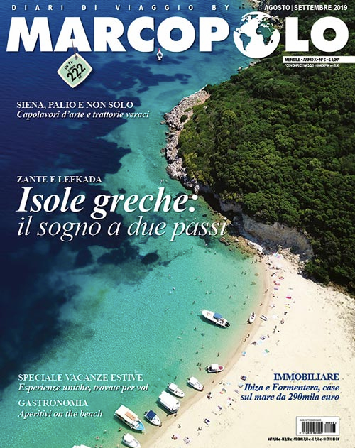 Marco Polo | Ago19