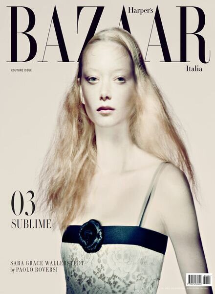 Harper's Bazaar | Apr23