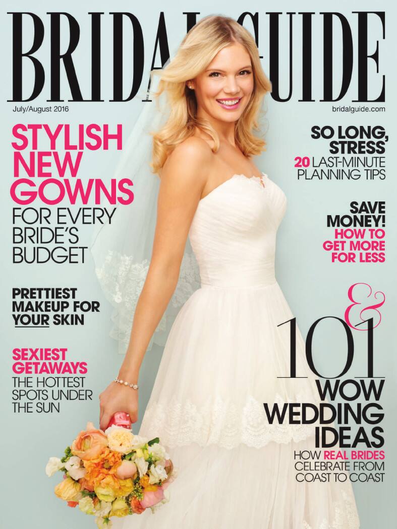 Bridal Guide Magazine - Jul 16
