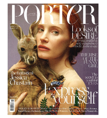 Porter - march 2016