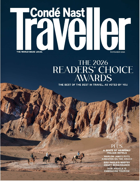 Condé Nast Traveller | Oct 26