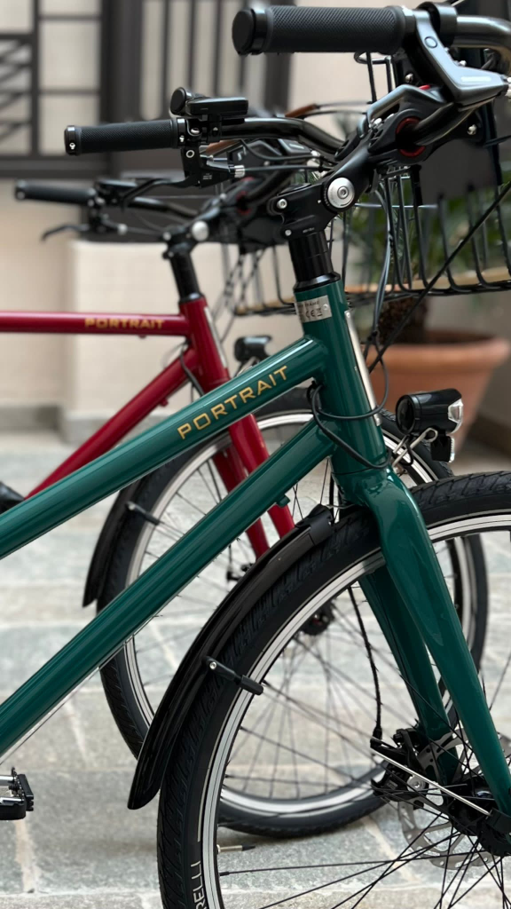 Milan by Bike – Portrait Milano's E-bike